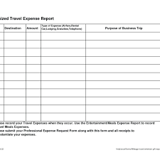 Template Church Expenses Template Sample Business Budget