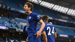 Man of the match chelsea vs man city yesterday. Manchester City Vs Chelsea Score Marcos Alonso Strike Postpones Title Clinch For Guardiola S Side Cbssports Com
