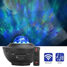 Starry Night Light Projector For Kids Tsv Bluetooth Speaker Ocean Star Projector Night Light With 10 Lighting Modes Remote Controller Bedroom Usb Night Lamp For Decor Party Wedding Birthday Walmart Com