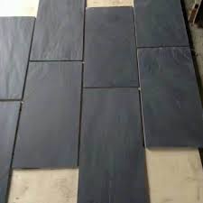 chinese black slate tiles natural