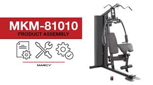 marcy 200lb stack weight home gym mkm