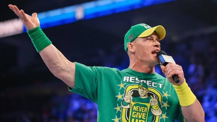 Who will John Cena face at Clash at the Castle?