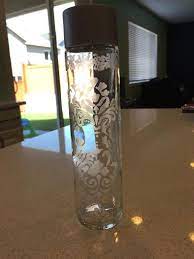 Creative Diy Glass Etching Projects