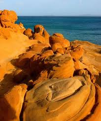 The lemnos desert is known by the locals as pachies ammoudies (thick sands). Lemnos Faraklo Greek Islands Greece Lemnos