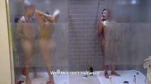WTF! Abbie C*ck Blocks Chloe And Sam's Naked Shower | Geordie Shore 1605 -  XVIDEOS.COM