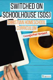 When studying the space shuttle launch…they can not only read about it, but watch the video. Switched On Schoolhouse Reviews About The Sos Homeschool Curriculum