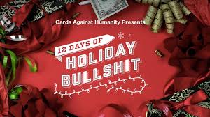 Cah lab is an ai that plays you a black. Cards Against Humanity S Gifts Actually Rekindling Our Holiday Spirit Wired