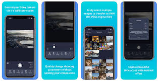 Smart remote control is available only on some selected models of sony cameras. This Is Cool New Camrote Ios Sony Remote Control App Launched Sonyalpharumors