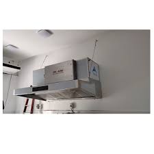 dr aire kitchen extractor hood with esp