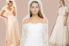 Trotz lockdown für dich da: Gunstige Brautkleider Die 9 Besten Labels Fur Bezahlbare Brautkleider Glamour