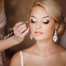 special occasion makeup application