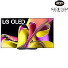 Open Box -  B3 65" 4K UHD HDR OLED webOS Smart TV (OLED65B3PUA) - 2023 Lg