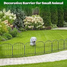 Dameing Decorative Garden Fence 10