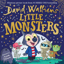 More recently he and lucas wrote and starred in come fly with me. Little Monsters By David Walliams Illustrated By Adam Stower Arena Illustration