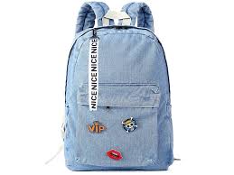 grunge pastel 90s cute backpacks