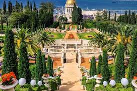 baha i gardens haifa book tickets