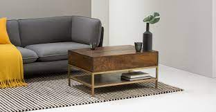 The 10 Best Coffee Tables For 2021