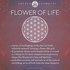 flower of life meaning sacred