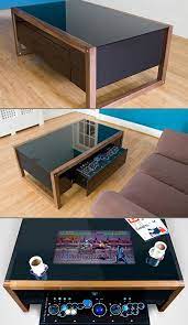 The Arcane Coffee Table Conceals A