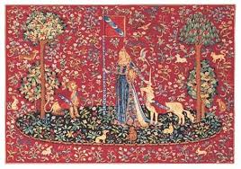 Wall Hanging Tapestry Unicorn Tapestry