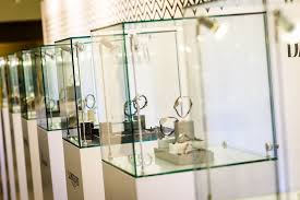Jewellery Display Cabinets