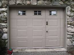 Specialized Door Within A Garage Door