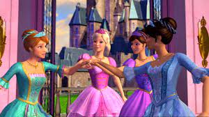 Barbie and the Three Musketeers by Barbie In My Dream - Dailymotion