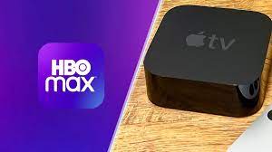hbo max app on apple tv went haywire