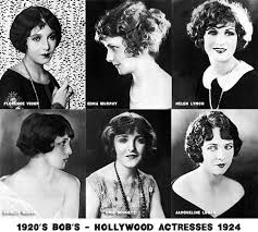To learn how to do 1920s hair using a scarf roll, keep reading! Famous Short Bob Hairstyles Of The 1920 S Glamour Daze