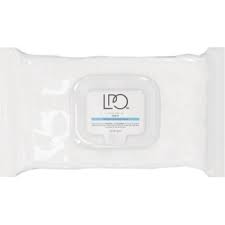 lpo micellar cleansing wipes 25