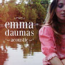Soyez alerté à chaque nouvelle actu de : Emma Daumas Acoustic 2009 File Discogs