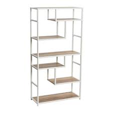 33in Tall Open Wall Shelving Unit