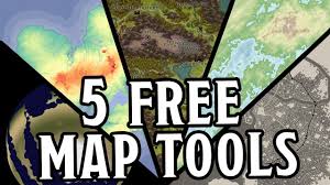 5 free map tools for dungeon masters