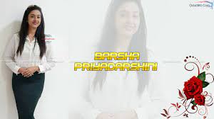 Barsha Priyadarshini Pretty Odia ...