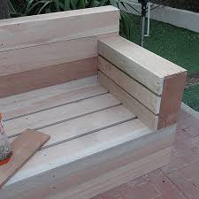 Diy Wood Patio Furniture