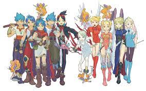 The Breath of Fire art book is available to pre-order now - GAMINGTREND