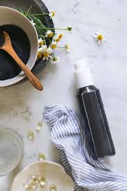 charcoal face wash for acne oily skin