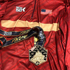 marine corps marathon 50k race recap