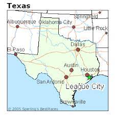 best places to live in league city texas