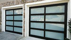 Glass Garage Door Replacement Panels