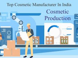 top cosmetic manufacturer in india