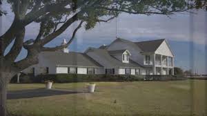 iconic southfork ranch from the 80s