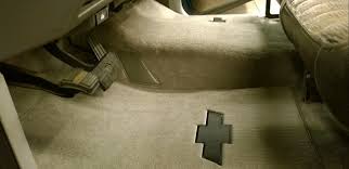 replacement truck carpet