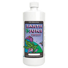 Earth Juice Products Hydro Organics