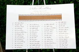 Invitations More Photos Single Table Seating Chart