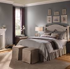 This warm, medium gray plays well with beiges and tans and is a wonderful starting point for a restful space. Calming Bedroom Colors Relaxing Bedroom Colors Paint Colors Behr