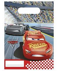 Cars 3 Birthday Invitations Awesome Disney Cars Party Supplies