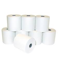   CORELESS   Thermal paper roll for NETS Credit card