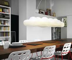 Cloud Shaped Pendant Lamp