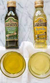 Instead, use a less expensive oil with a neutral flavor and. What S The Difference Between Regular Olive Oil And Extra Virgin Olive Oil Kitchn